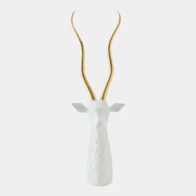 Antelope with Gold Antlers