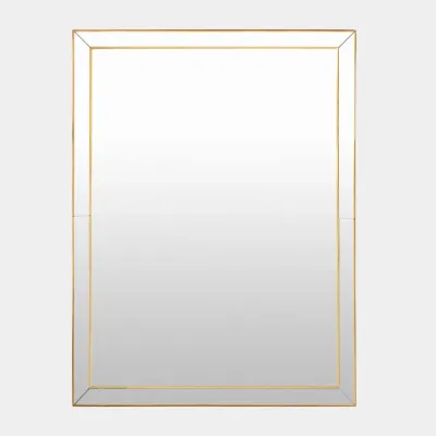 Lovely Rectangular Mirror