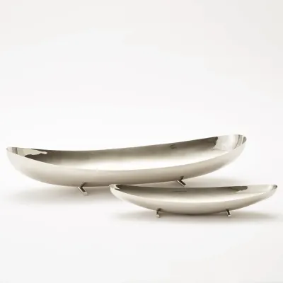 Boat Bowl Nickel Large