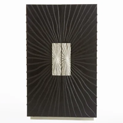 Pleated Cabinet Tall