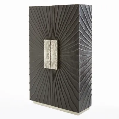 Pleated Cabinet Tall