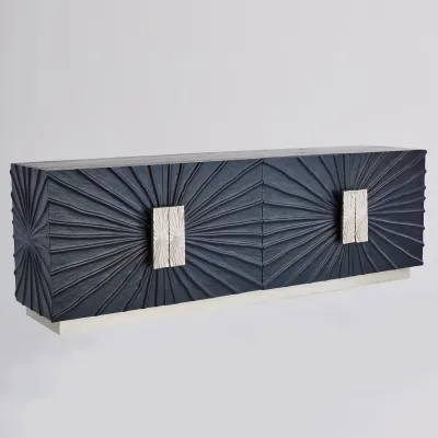 Pleated Mediumia Cabinet