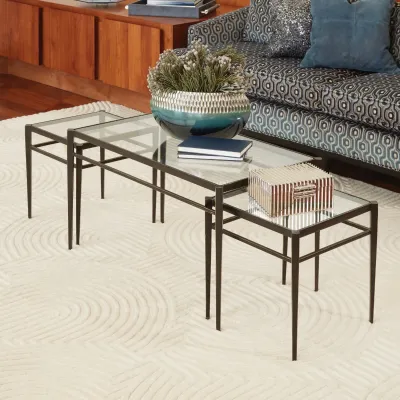 Lescot Nesting Tables