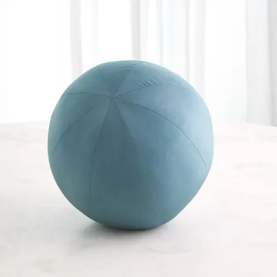 Ronde Pillow - Dusty Blue