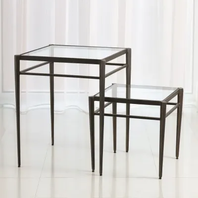 Lescot Side Table Large