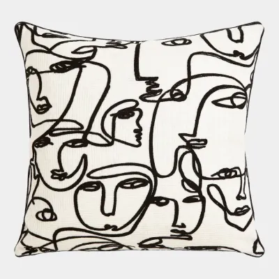 Congregation Pillow