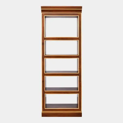 Center Library Bookcase