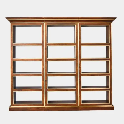 Center Library Bookcase