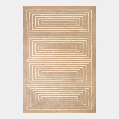 Latitudes High Contrast Rug