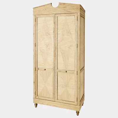 Directoire Tall Cabinet