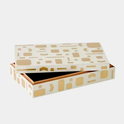 Jalen Ivory/Brass Box