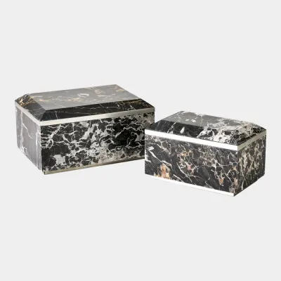 Bradley Golden Portoro Box