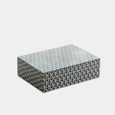 Interwoven Box 3"H x 8"W x 10"D