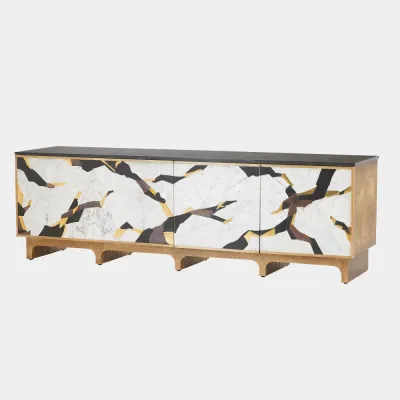 Sorprendente Inlay Cabinet