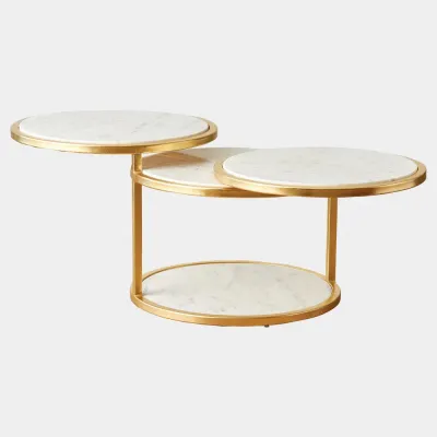 Eclipse Dawn Cocktail Table