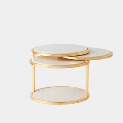 Eclipse Dawn Cocktail Table