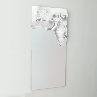 Asymmetrical Ripple Mirror