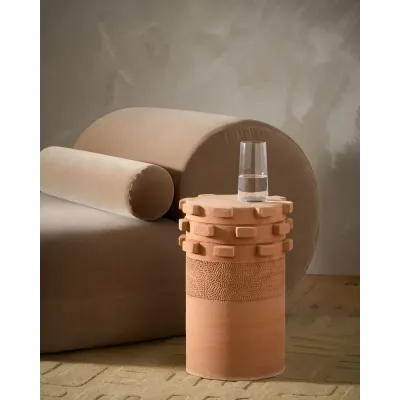 Gear Side Table