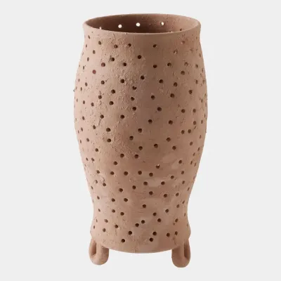 Yassine Rose Candle Holder