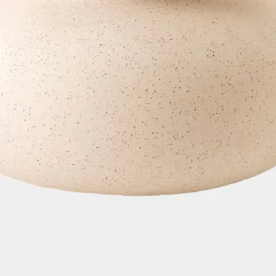 Anna Beige Ceramic Lamp