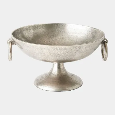 Supreet Antique Nickel Handles Bowl