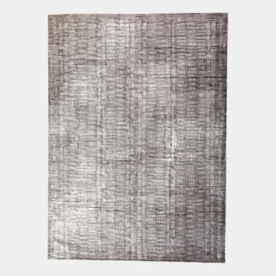 Frequency Charcoal/Cream Rug