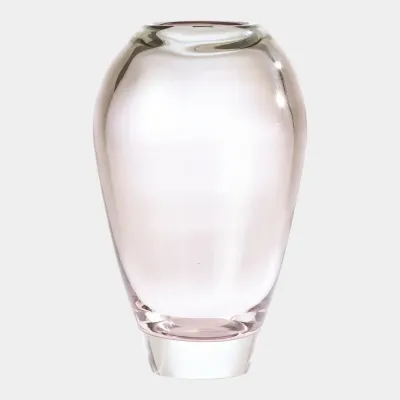 Balloon Gray Vase 16"H x 10"W x 10"D