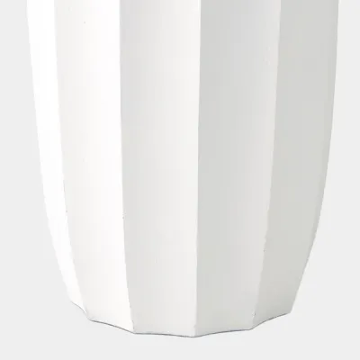 Flirt White Drink Table