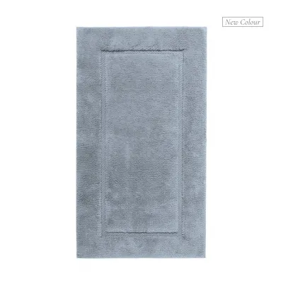 Egoist French Blue Bath Rug