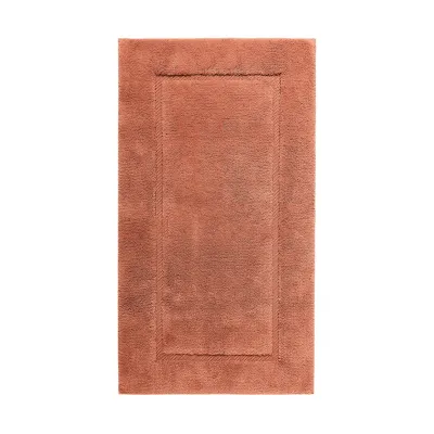 Egoist Terracotta Bath Rug