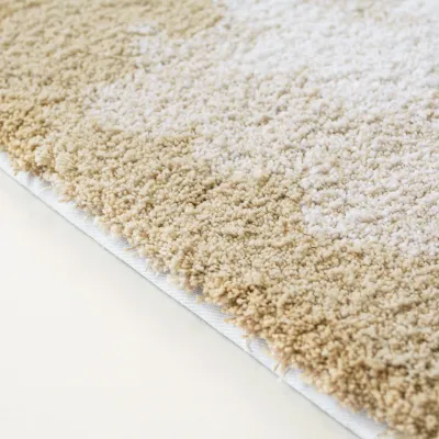 Sand Natural Bath Rug