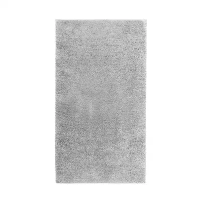 Plain Egoist Silver Bath Rug