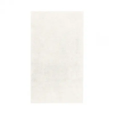 Plain Egoist Snow Bath Rug