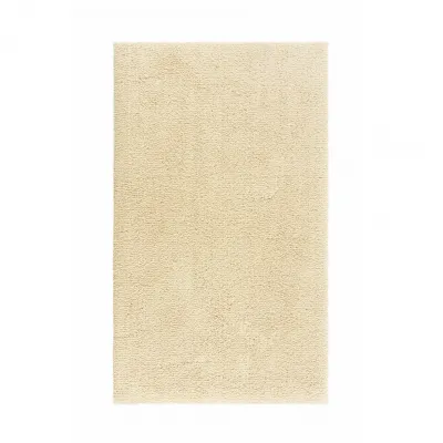 Egoist Velour Wheat Bath Rug