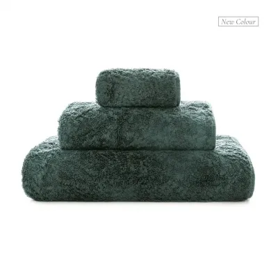 Egoist Moss Bath Towels