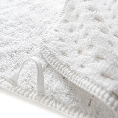 Alice White/Linen Bath Towels