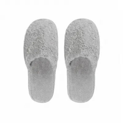 Egoist Silver Mf Slippers