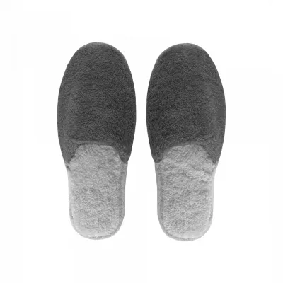 Bicolore Storm/Silver Slippers