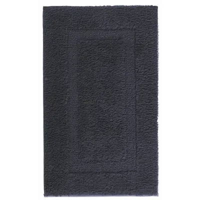 Classic Reversible Combed Cotton Bath Rugs Oxford