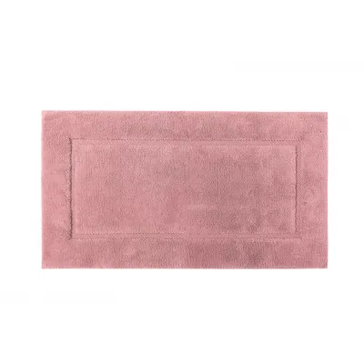 Egoist Combed Cotton Bath Rugs Blush