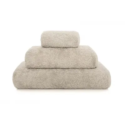 Long Double Loop Fog Bath Towels