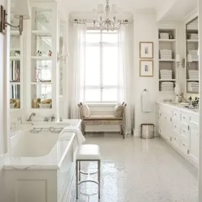 White & Ivory Rooms