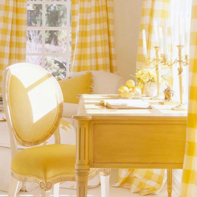 Yellow Rooms