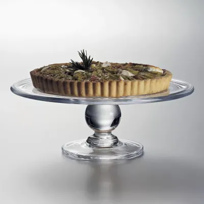 Hartland Cake Plate & Dome