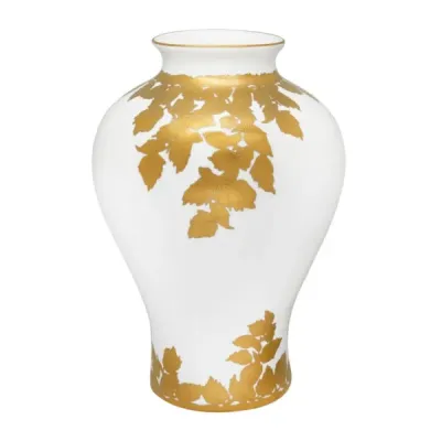 Feuille D’Or Vase