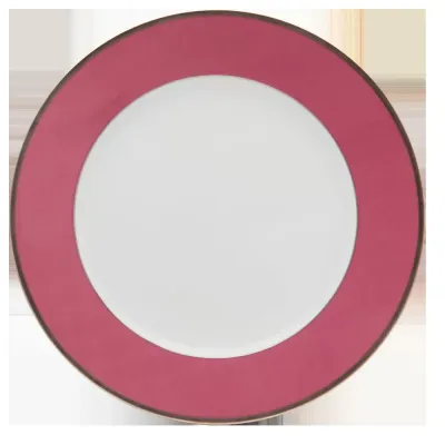 Les Presentations Charger/Presentation Plate Pink Platinum Filet 31 Cm
