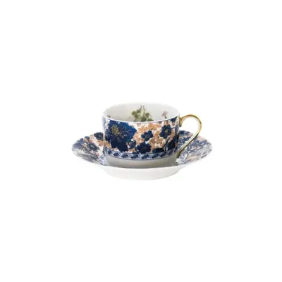 Dammouse Teacup And Saucer