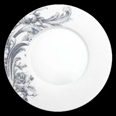 Stanislas Bleu Gris Dinnerware