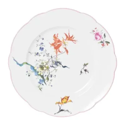 Fleurs D’Auteuil Dinnerware