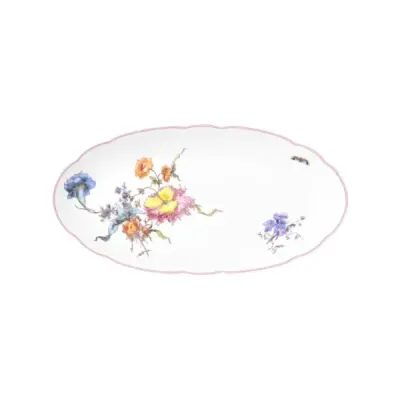 Fleurs D’Auteuil Relish Dish